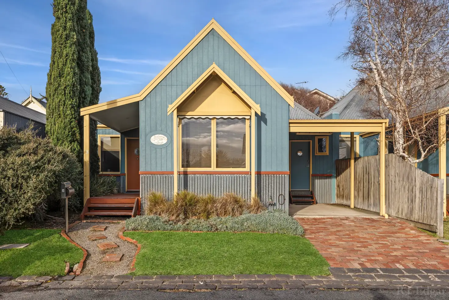 Main view of Homely house listing, 3 St Andrews Street, Queenscliff VIC 3225