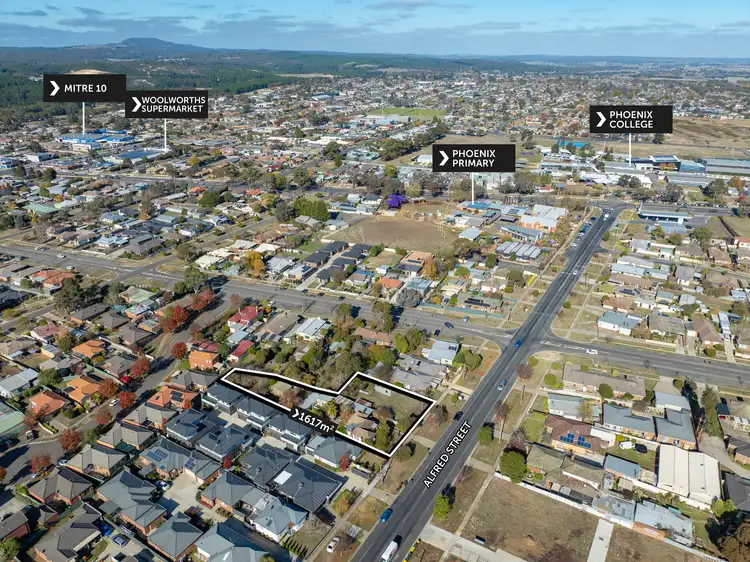 Third view of Homely house listing, 13-15 Alfred Street, Sebastopol VIC 3356