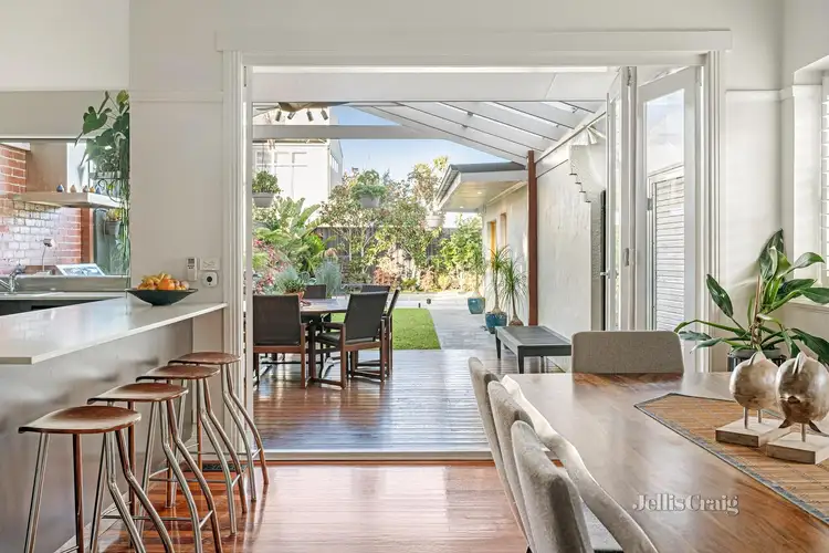 Second view of Homely townhouse listing, 58 Parkers Road, Parkdale VIC 3195