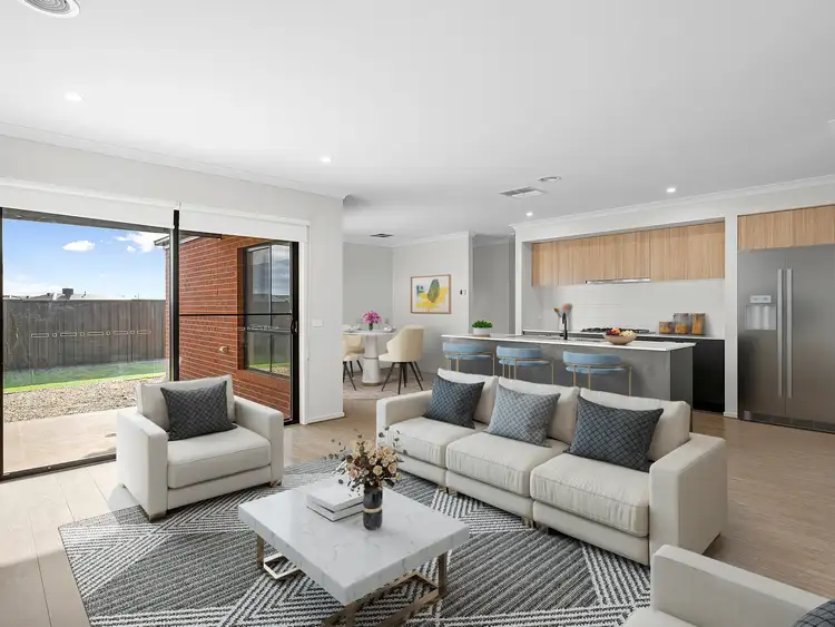 Third view of Homely house listing, 17 Sendock Parade, Huntly VIC 3551