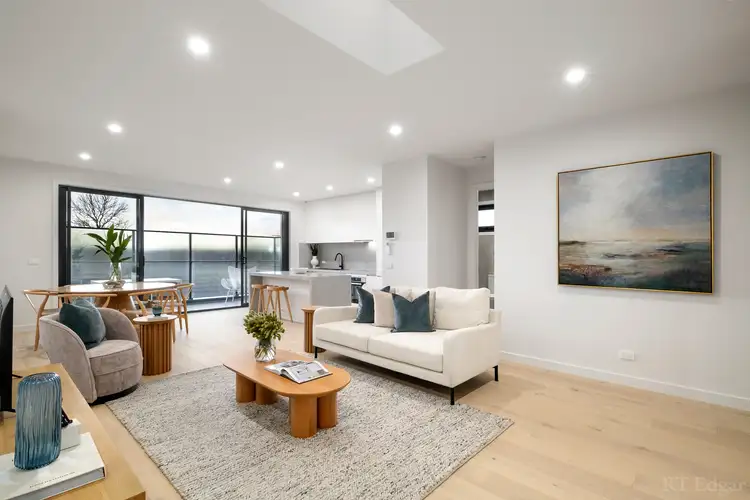 Third view of Homely townhouse listing, 3/138 Church Road, Doncaster VIC 3108