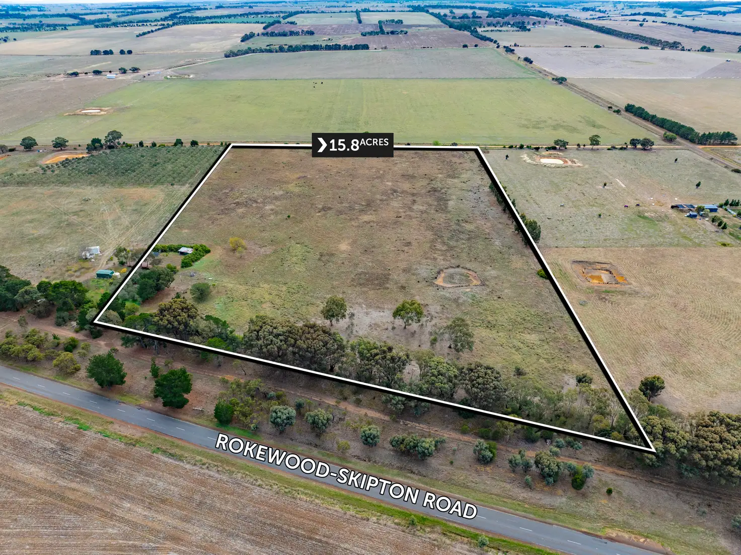 Main view of Homely land listing, 49 Rokewood-Skipton Road, Rokewood VIC 3330