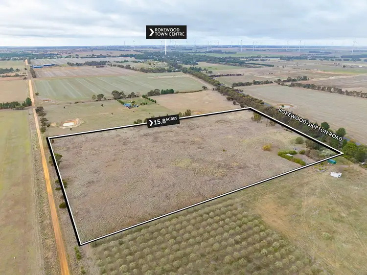 Second view of Homely land listing, 49 Rokewood-Skipton Road, Rokewood VIC 3330