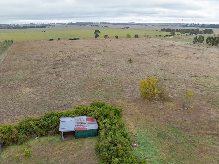 Third view of Homely land listing, 49 Rokewood-Skipton Road, Rokewood VIC 3330