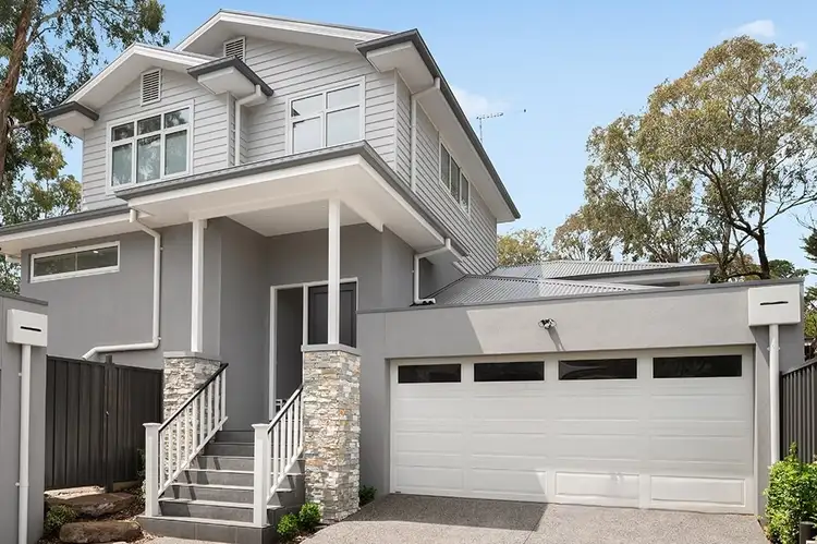 3/59 Kelvin Avenue, Montmorency VIC 3094