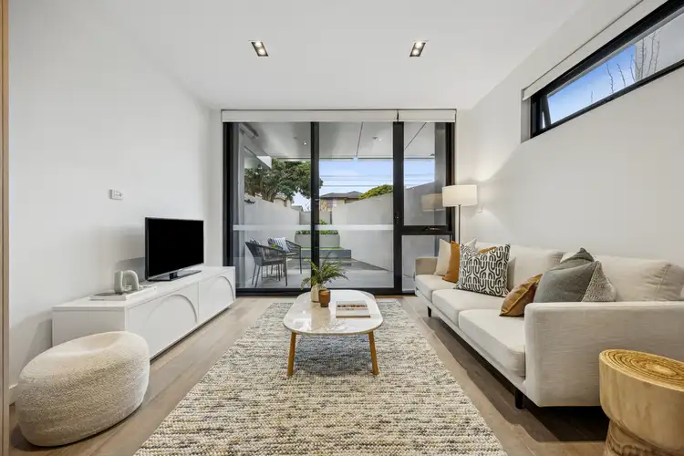 Second view of Homely apartment listing, G03/268 Hawthorn Road, Caulfield VIC 3162