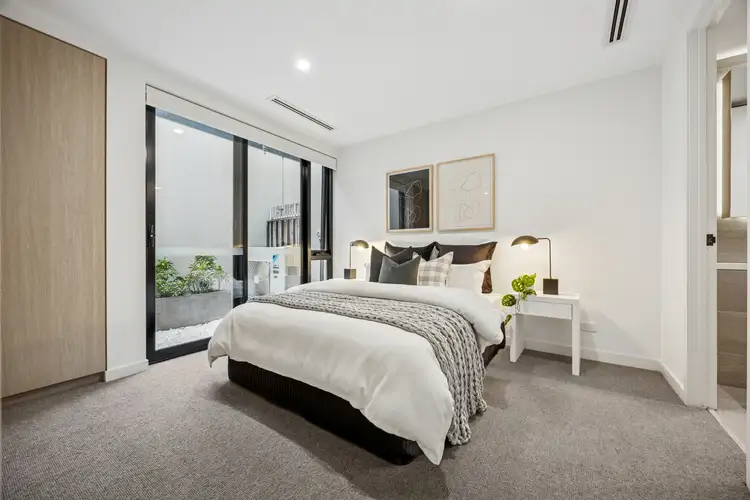 Fourth view of Homely apartment listing, G03/268 Hawthorn Road, Caulfield VIC 3162