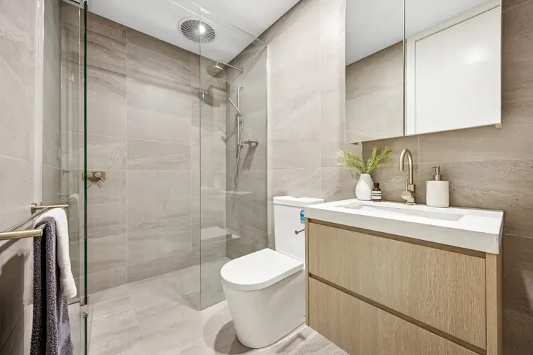 Fifth view of Homely apartment listing, G03/268 Hawthorn Road, Caulfield VIC 3162
