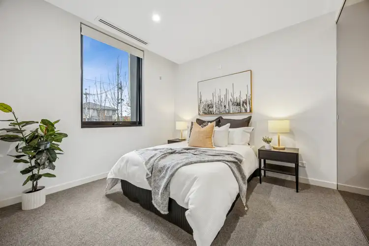Sixth view of Homely apartment listing, G03/268 Hawthorn Road, Caulfield VIC 3162