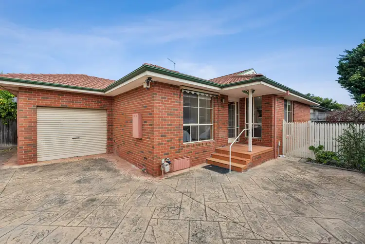 Second view of Homely unit listing, 2/43 Gilmour Road, Bentleigh VIC 3204