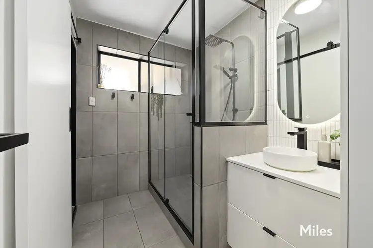 Second view of Homely apartment listing, 3/60-62 Yarralea Street, Alphington VIC 3078