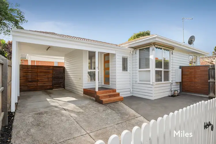 2/66 May Street, Macleod VIC 3085