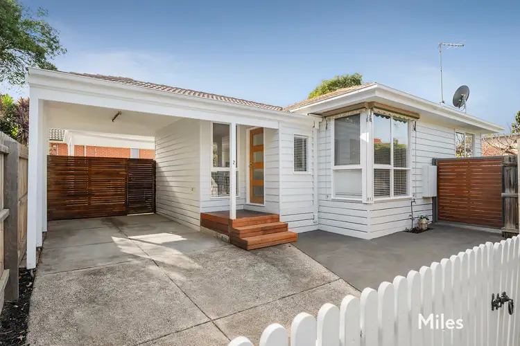 2/66 May Street, Macleod VIC 3085