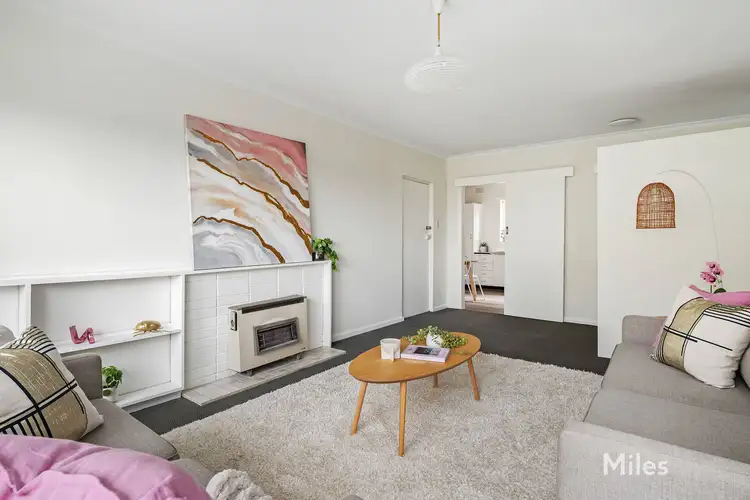 Second view of Homely apartment listing, 1/15 Carn Avenue, Ivanhoe VIC 3079