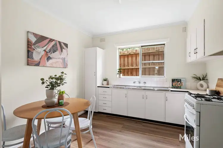 Third view of Homely apartment listing, 1/15 Carn Avenue, Ivanhoe VIC 3079