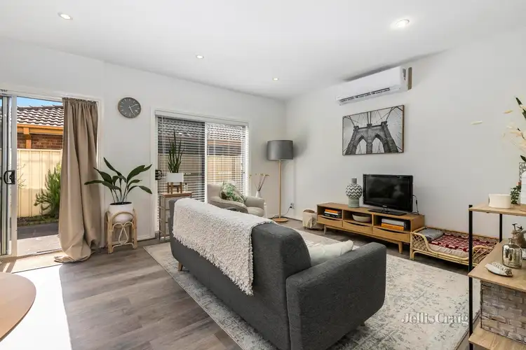 Second view of Homely townhouse listing, 3/66 Civic Parade, Altona VIC 3018