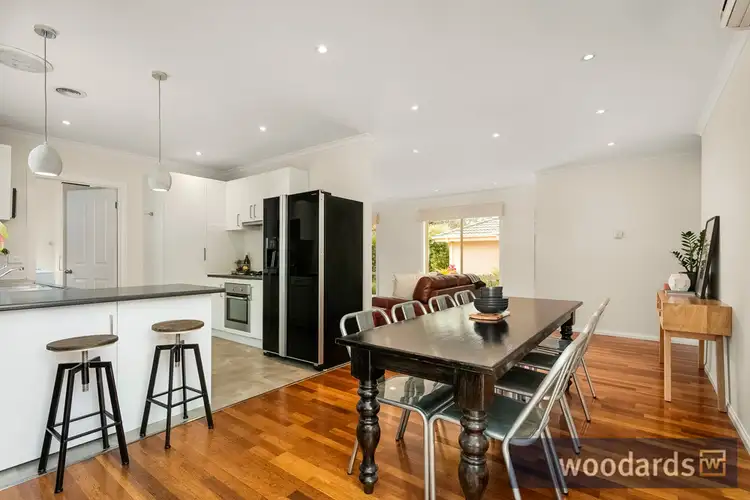 Second view of Homely townhouse listing, 3/4 North Avenue, Bentleigh VIC 3204