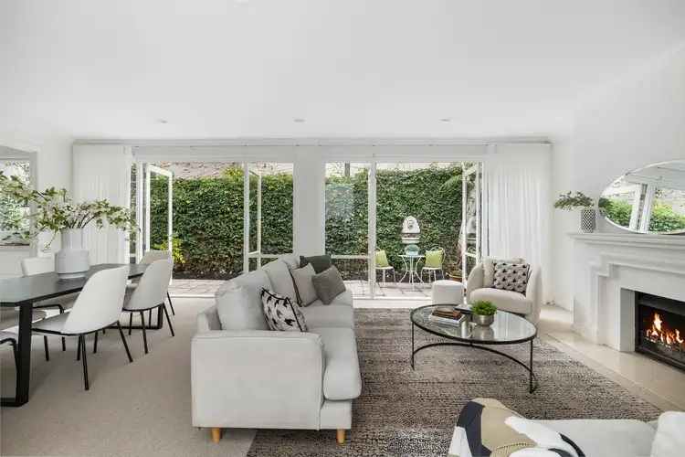 Main view of Homely townhouse listing, 66A Stanhope Street, Malvern VIC 3144