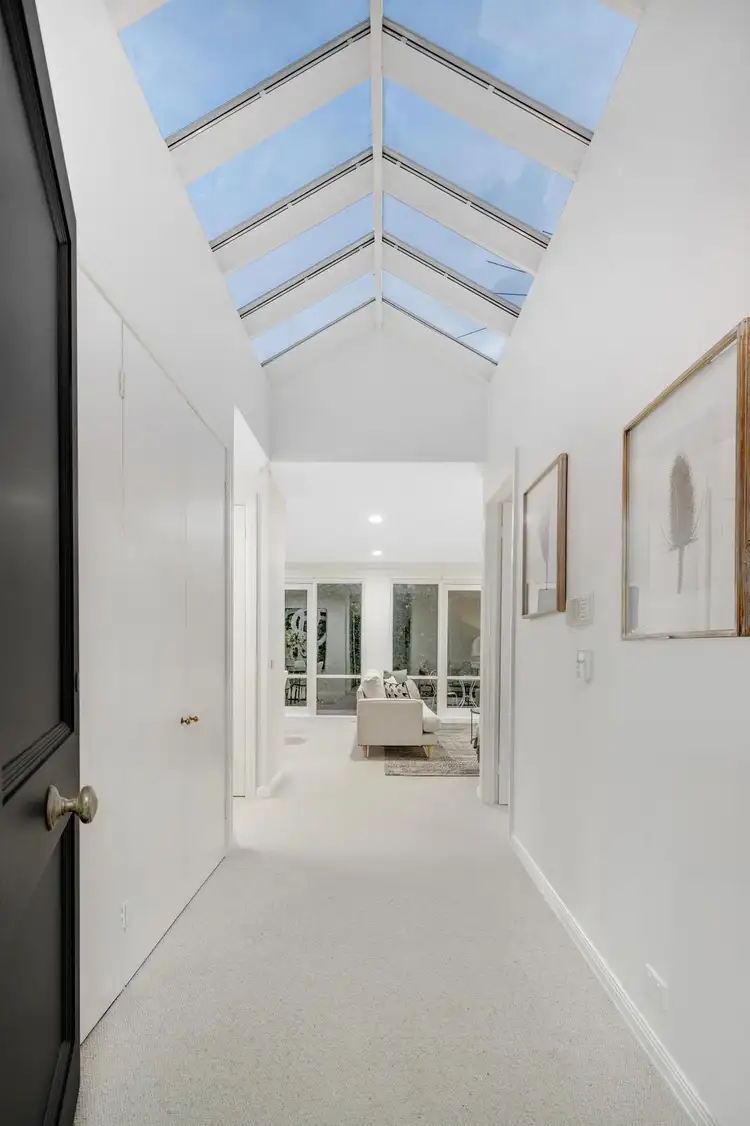 Second view of Homely townhouse listing, 66A Stanhope Street, Malvern VIC 3144