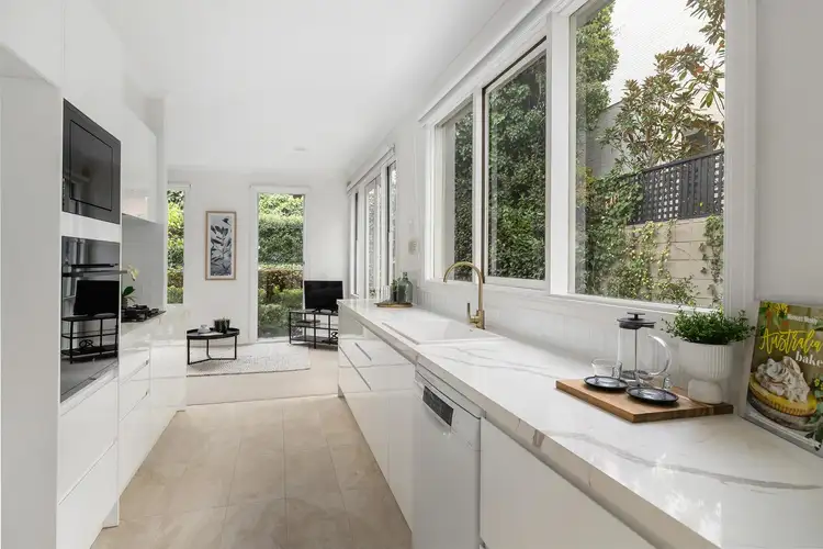 Fourth view of Homely townhouse listing, 66A Stanhope Street, Malvern VIC 3144