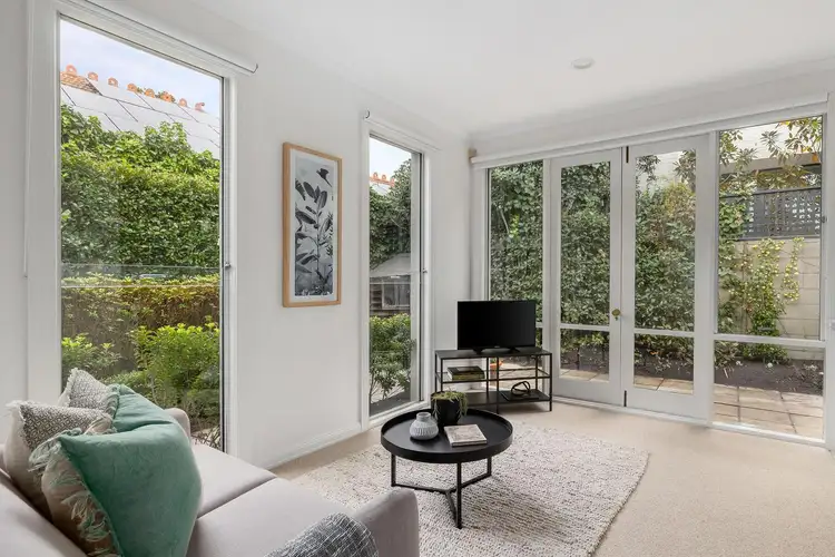 Fifth view of Homely townhouse listing, 66A Stanhope Street, Malvern VIC 3144