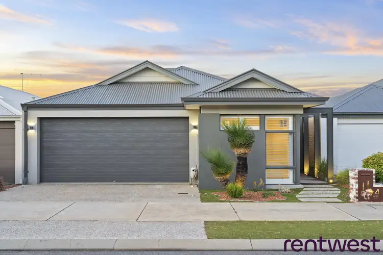 4 Yardley Rd, Baldivis WA 6171