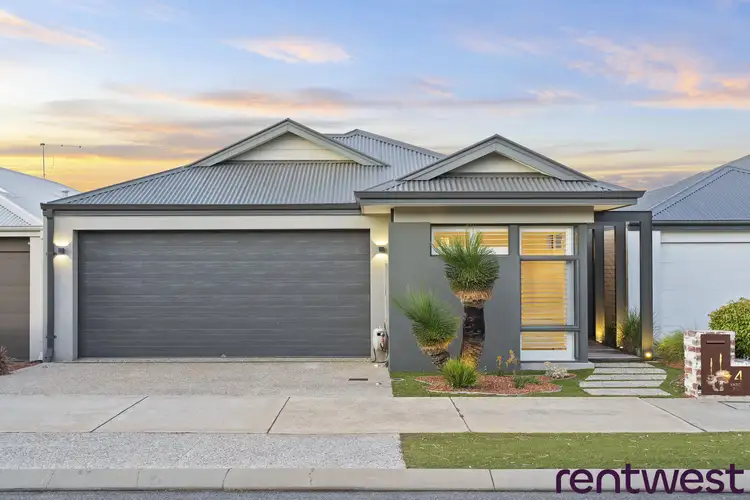 4 Yardley Rd, Baldivis WA 6171