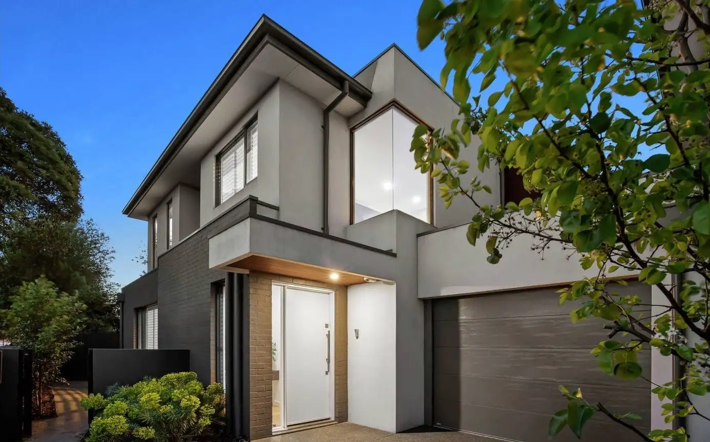 Main view of Homely townhouse listing, 19A Patterson Road, Bentleigh VIC 3204