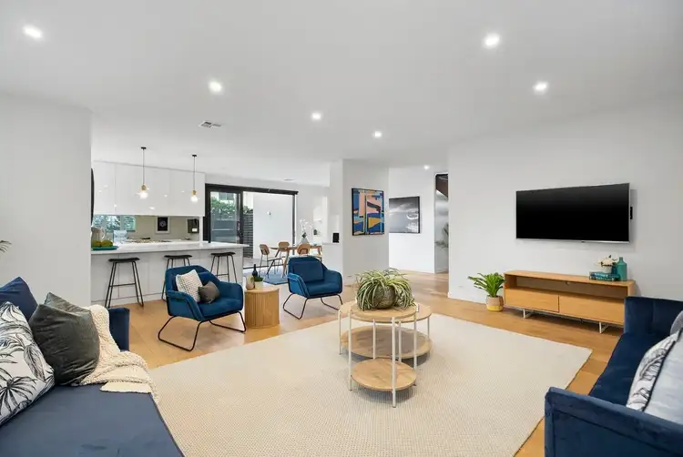 Third view of Homely townhouse listing, 19A Patterson Road, Bentleigh VIC 3204