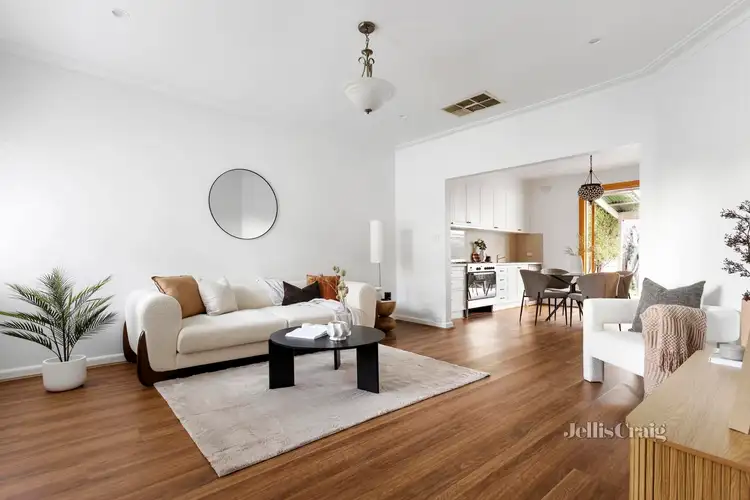 Main view of Homely unit listing, 2/43 Livingstone Street, Ivanhoe VIC 3079