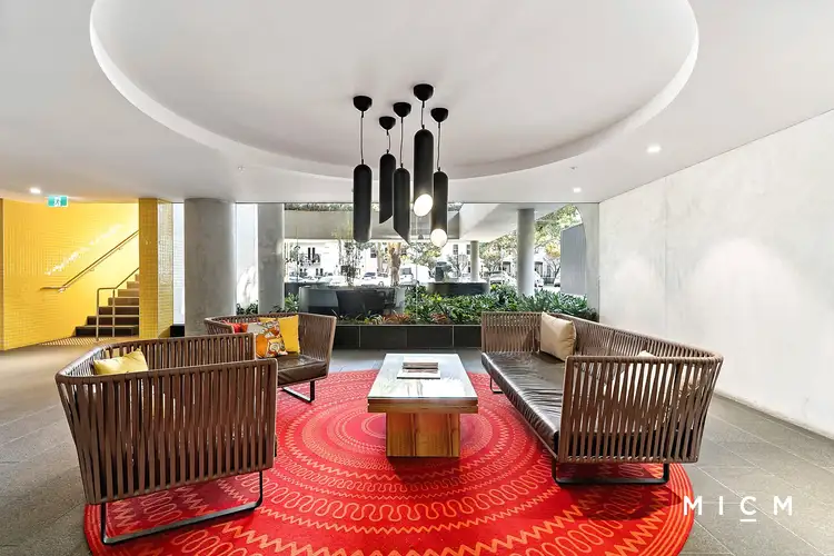 Second view of Homely apartment listing, 712/65 Coventry Street, Southbank VIC 3006