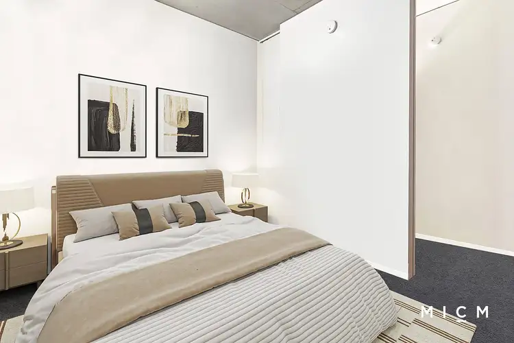 Sixth view of Homely apartment listing, 712/65 Coventry Street, Southbank VIC 3006