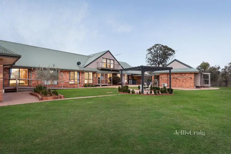 110 Heather Avenue, Hurstbridge VIC 3099