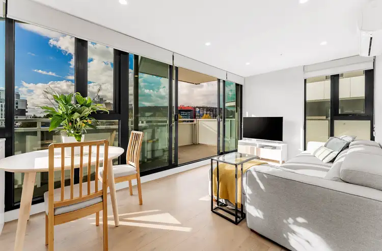 Third view of Homely apartment listing, 504/600 Doncaster Road, Doncaster VIC 3108