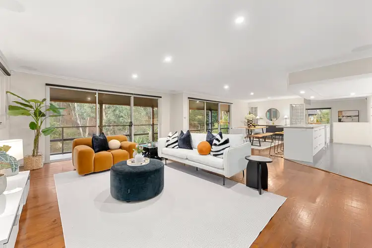 Second view of Homely house listing, 33-35 Curry Road, Park Orchards VIC 3114