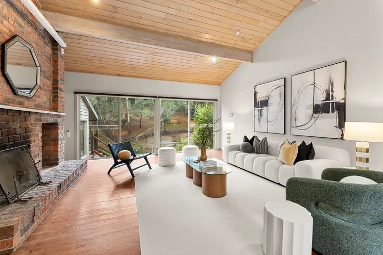 Fifth view of Homely house listing, 33-35 Curry Road, Park Orchards VIC 3114