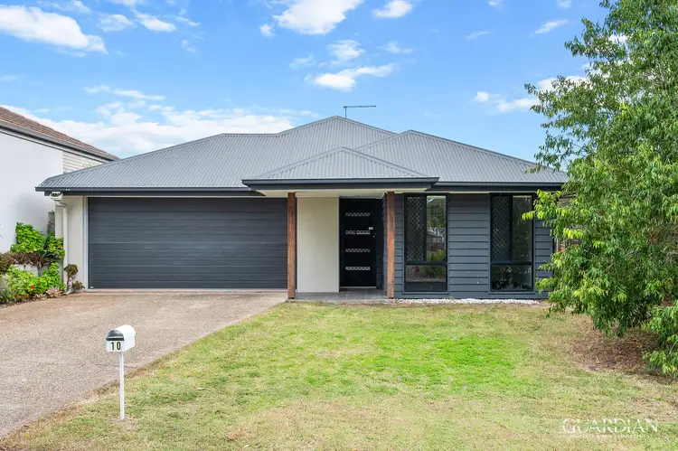 10 Erbin Lane, Augustine Heights QLD 4300