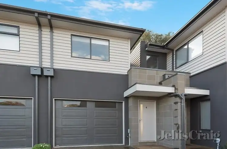 4/41 Devonshire Road, Watsonia VIC 3087
