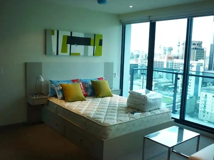 2007/181 ABeckett Street, Melbourne VIC 3000