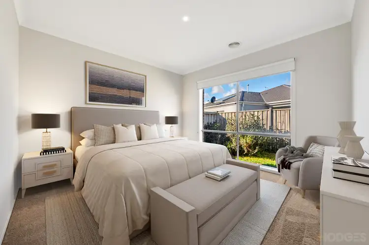 Third view of Homely house listing, 10 Jessen Way, Wyndham Vale VIC 3024
