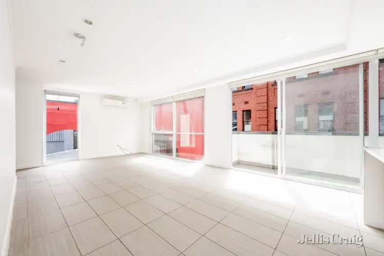 Second view of Homely townhouse listing, 1/77 Little Oxford Street, Collingwood VIC 3066