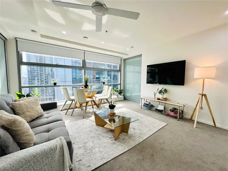2806/8 Downie Street, Melbourne VIC 3000