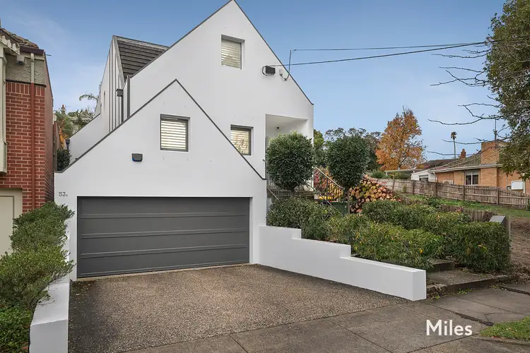 Fourth view of Homely house listing, 53a Thoresby Grove, Ivanhoe VIC 3079