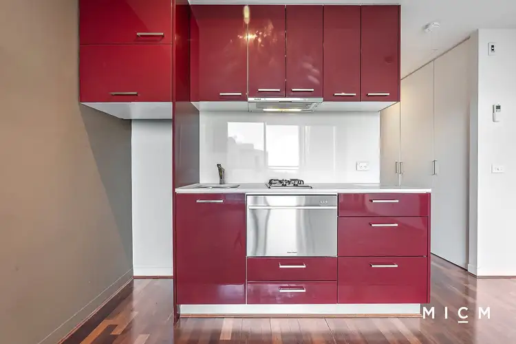 Sixth view of Homely studio listing, 1905/288 Spencer Street, Melbourne VIC 3000