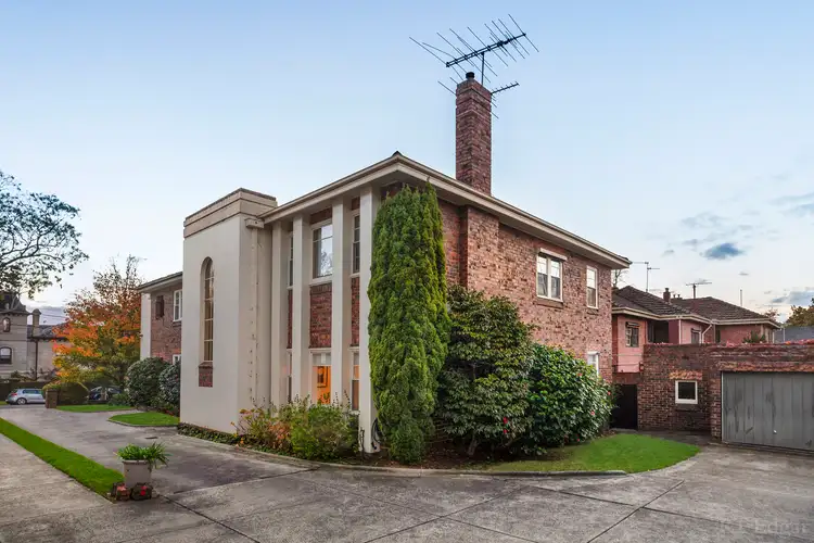 3/9 Coppin Grove, Hawthorn VIC 3122