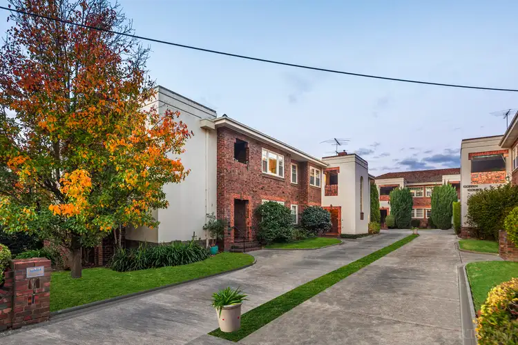 3/9 Coppin Grove, Hawthorn VIC 3122