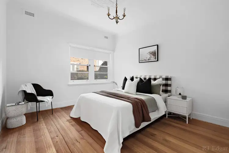 Fourth view of Homely apartment listing, 3/9 Coppin Grove, Hawthorn VIC 3122