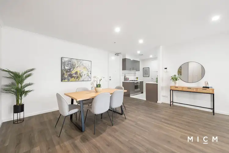 Second view of Homely apartment listing, 61/69 Dorcas Street, South Melbourne VIC 3205