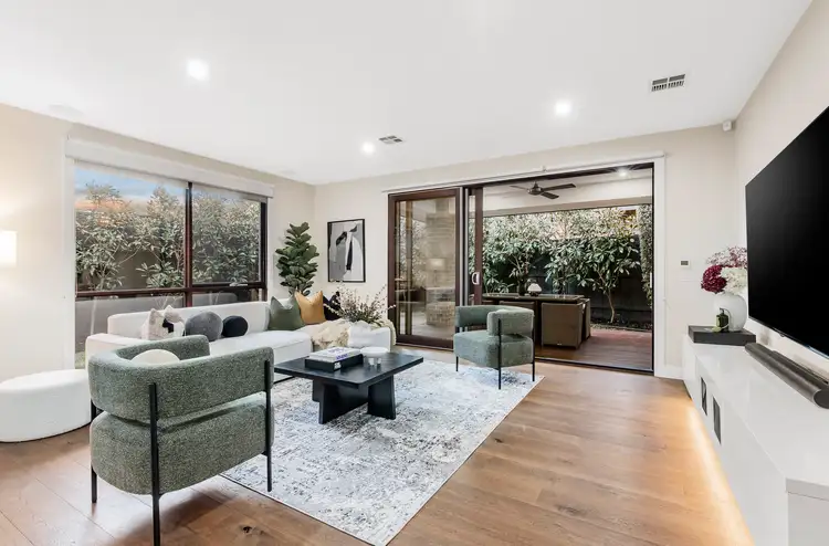 Second view of Homely townhouse listing, 2/11 Gardenview Court, Templestowe VIC 3106