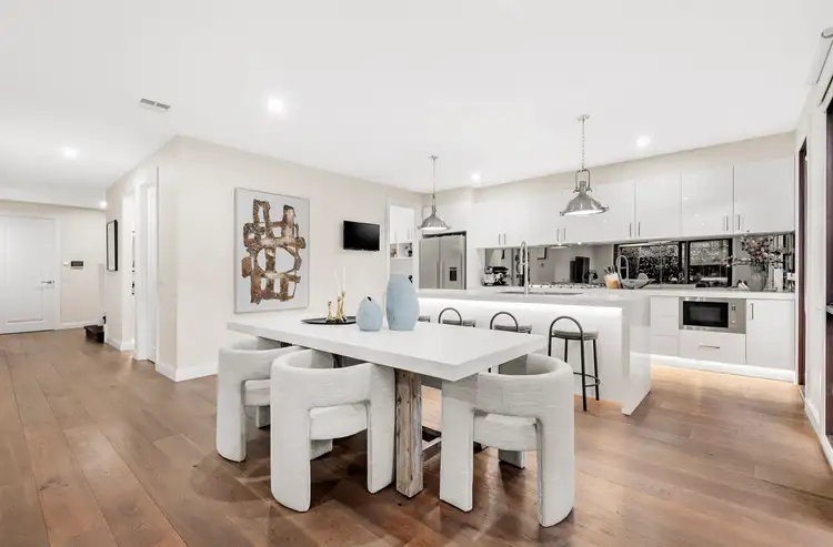 Third view of Homely townhouse listing, 2/11 Gardenview Court, Templestowe VIC 3106